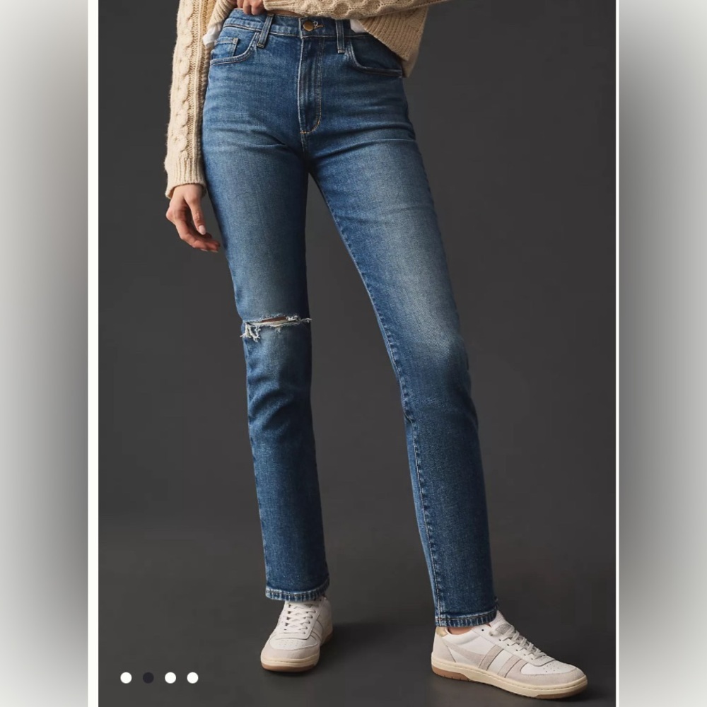 Joe’s jeans the Luna cigarette brand new with tags high rise ankle length